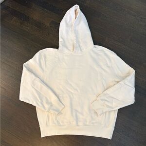 White Express Hoodie